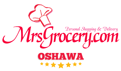 Grocery Delivery Oshawa